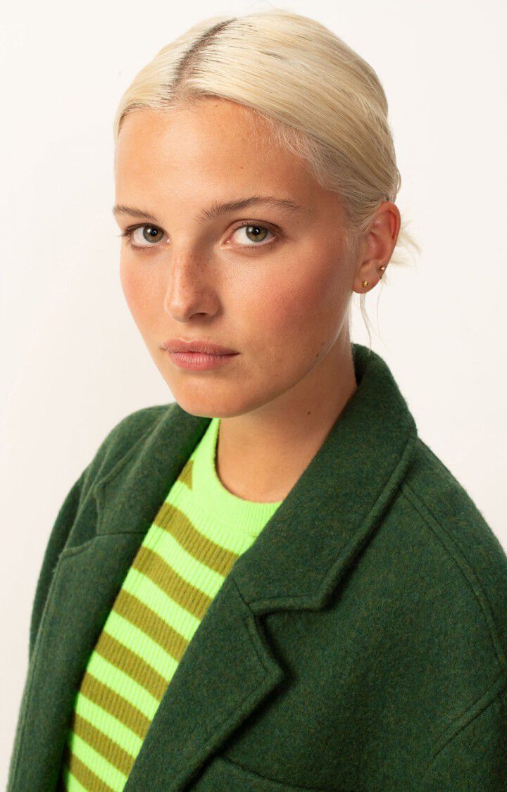 American Vintage | Nadabow Coat - Water Lily
