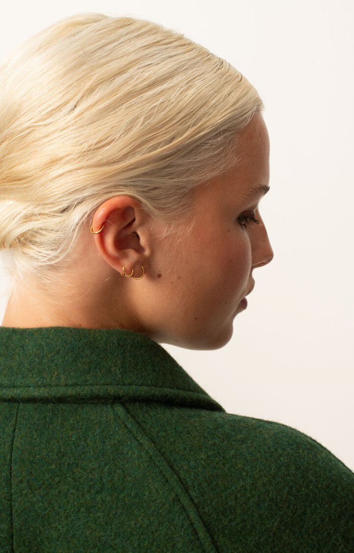 American Vintage | Nadabow Coat - Water Lily