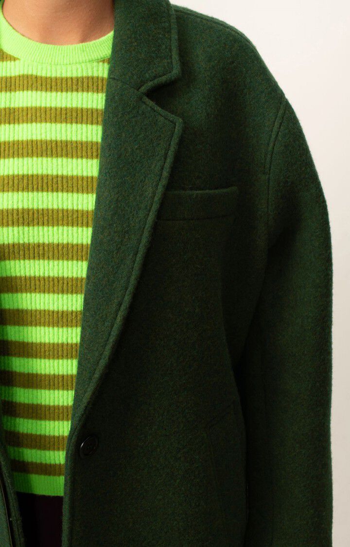 American Vintage | Nadabow Coat - Water Lily