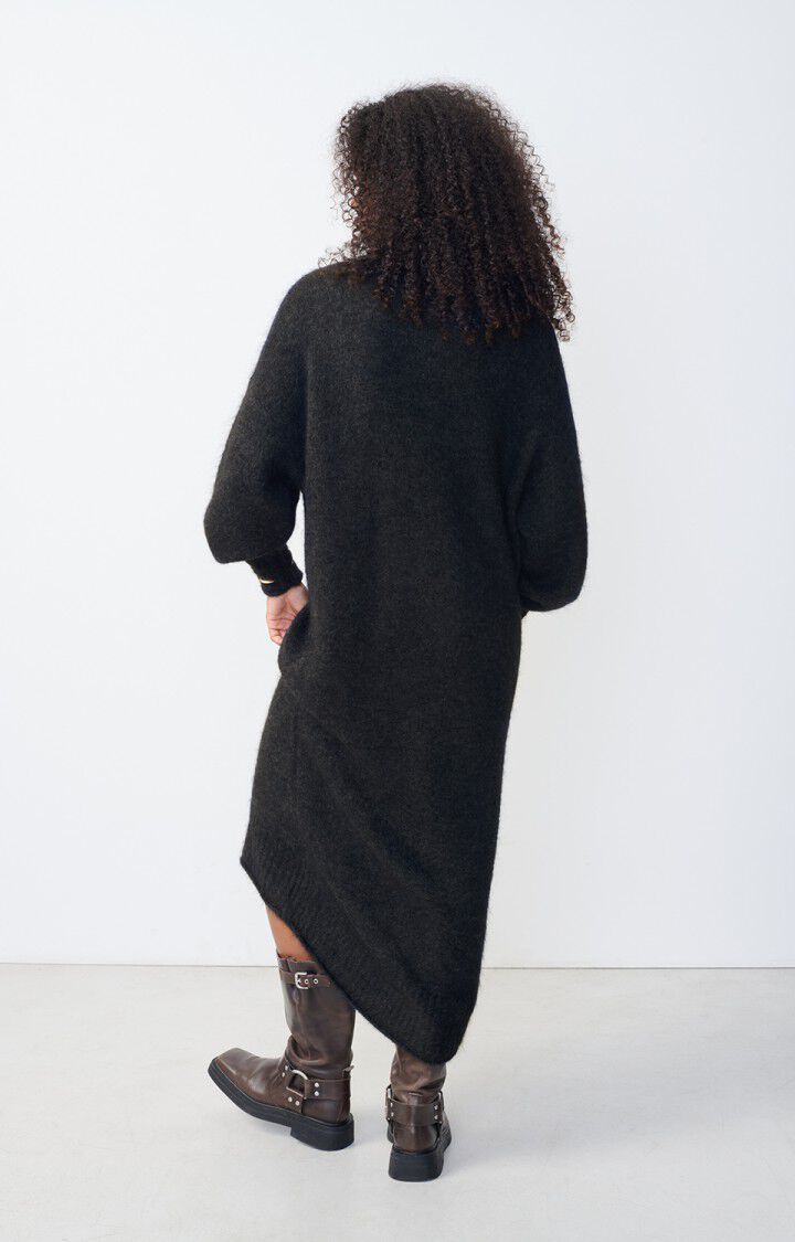 American Vintage | Nuny Dress - Charcoal Melange