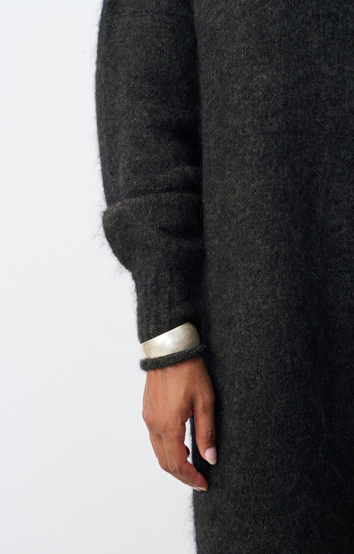 American Vintage | Nuny Dress - Charcoal Melange