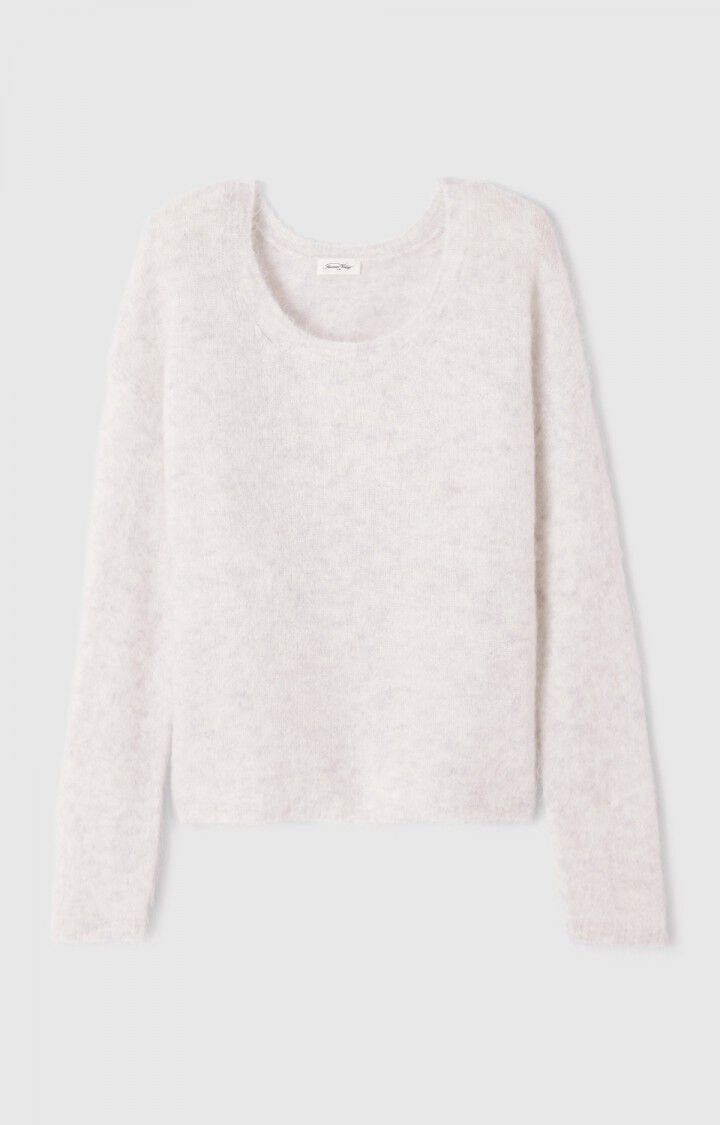 American Vintage | Nuny Jumper - Polar Melange