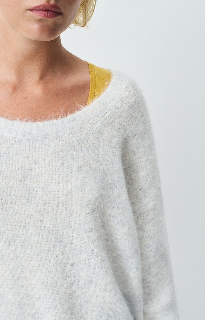 American Vintage | Nuny Jumper - Polar Melange
