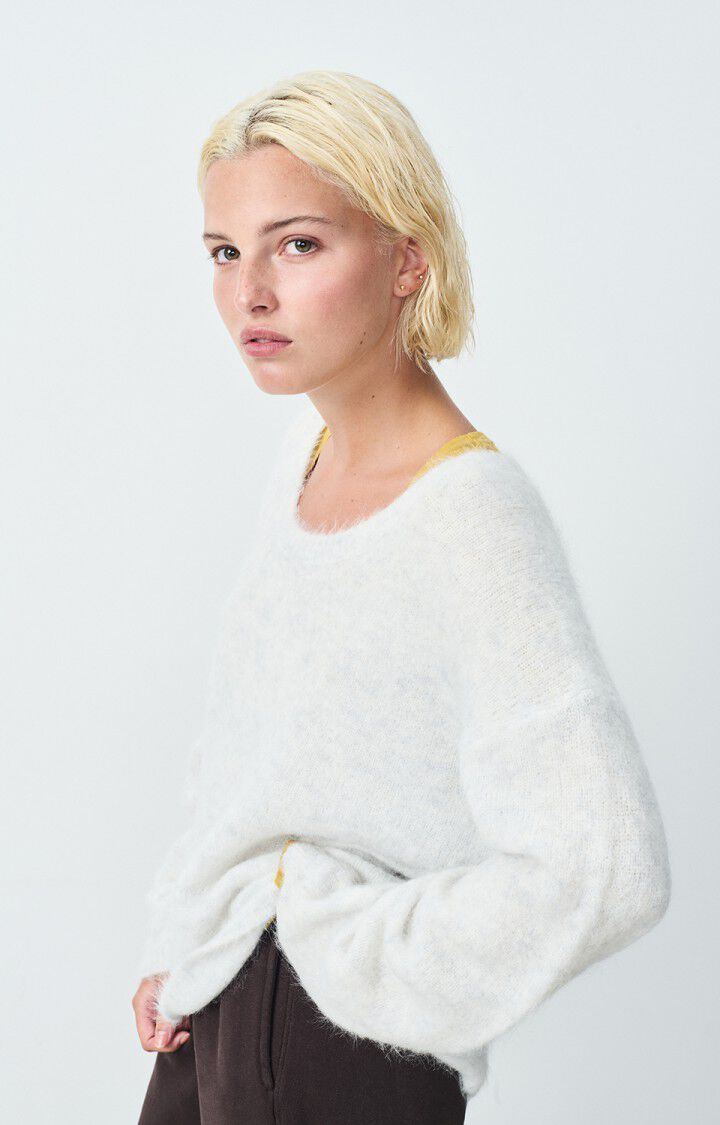 American Vintage | Nuny Jumper - Polar Melange