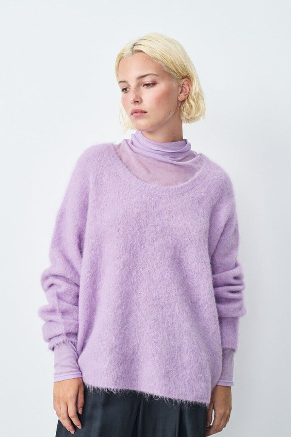 American Vintage | Nuny Jumper - Orchid Melange