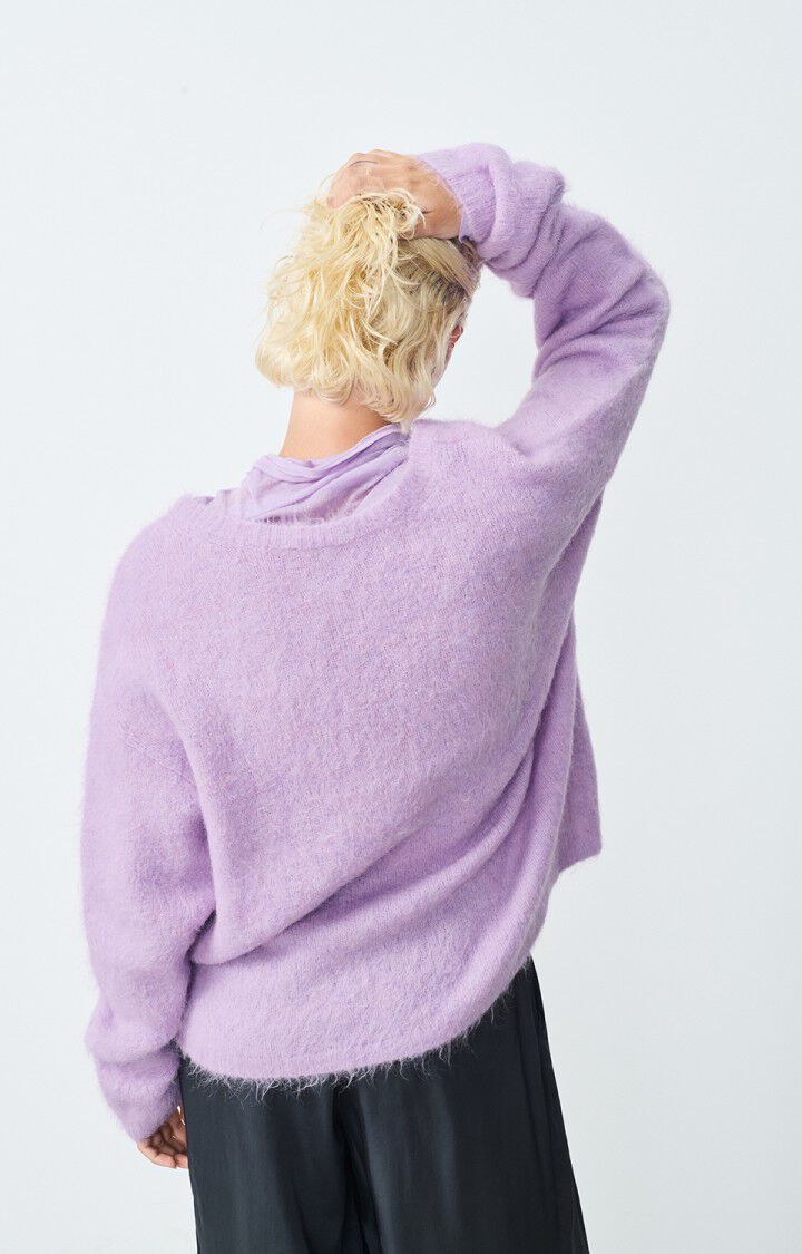 American Vintage | Nuny Jumper - Orchid Melange