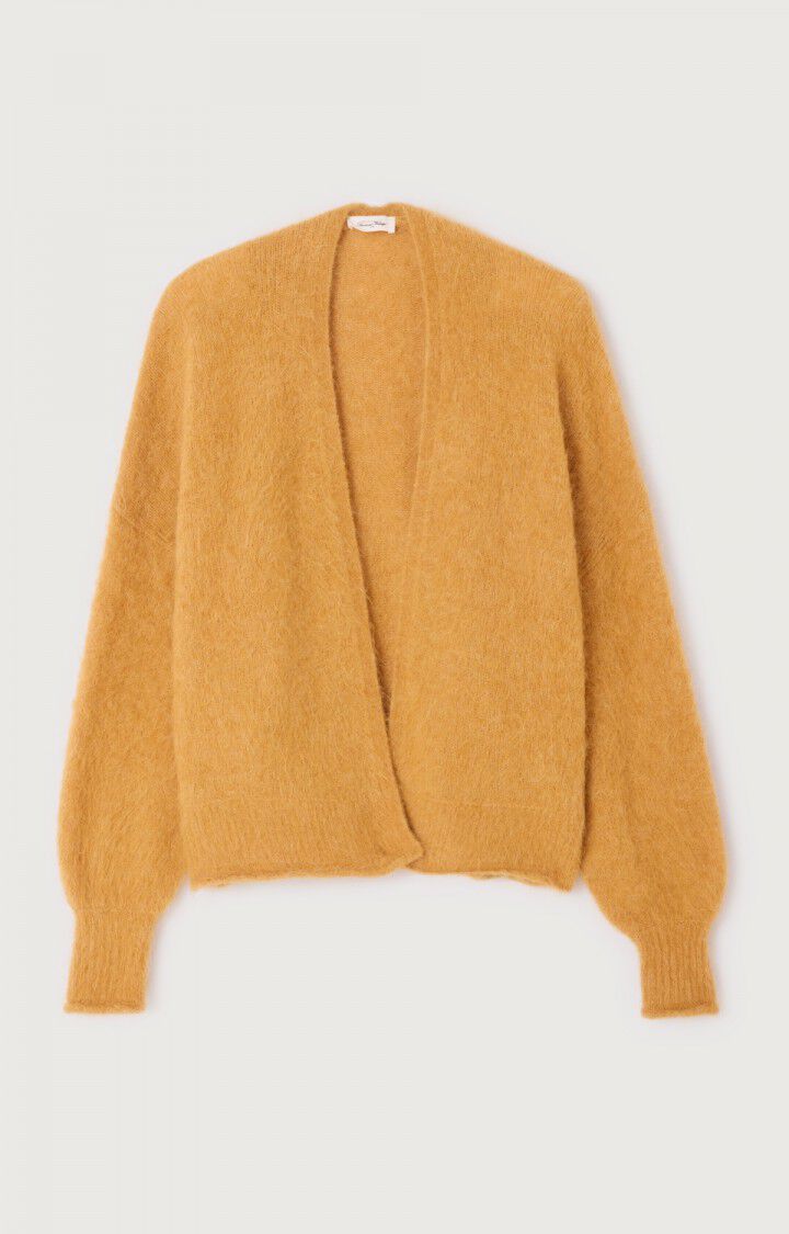 American Vintage | Nuny Cardigan - Honey Melange