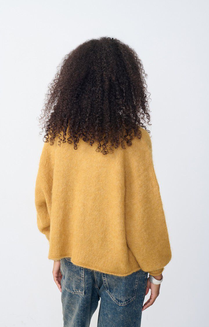 American Vintage | Nuny Cardigan - Honey Melange
