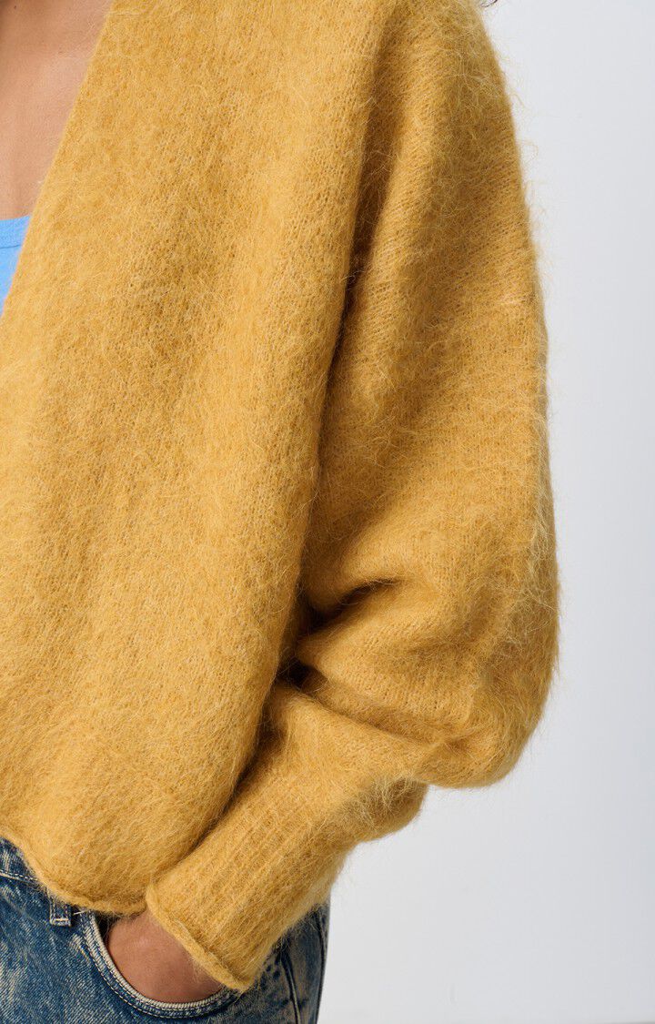 American Vintage | Nuny Cardigan - Honey Melange