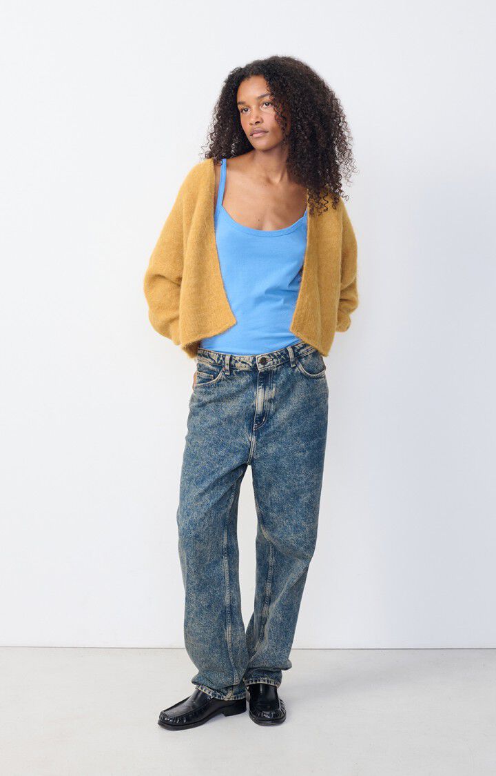 American Vintage | Nuny Cardigan - Honey Melange