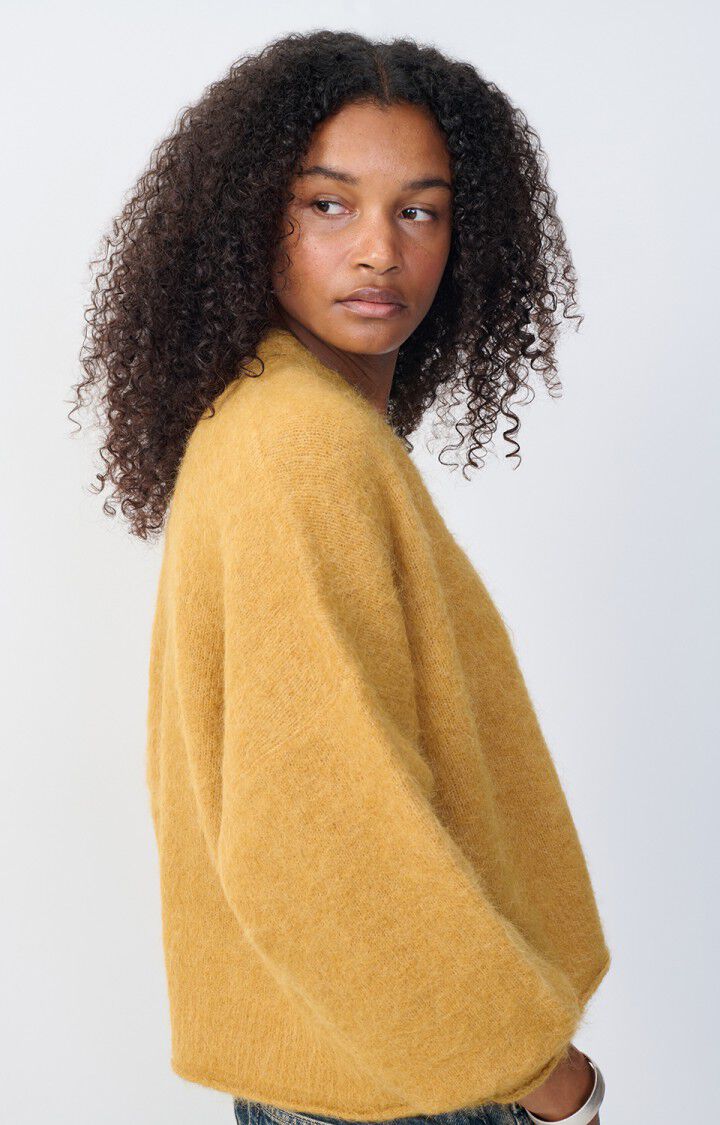 American Vintage | Nuny Cardigan - Honey Melange