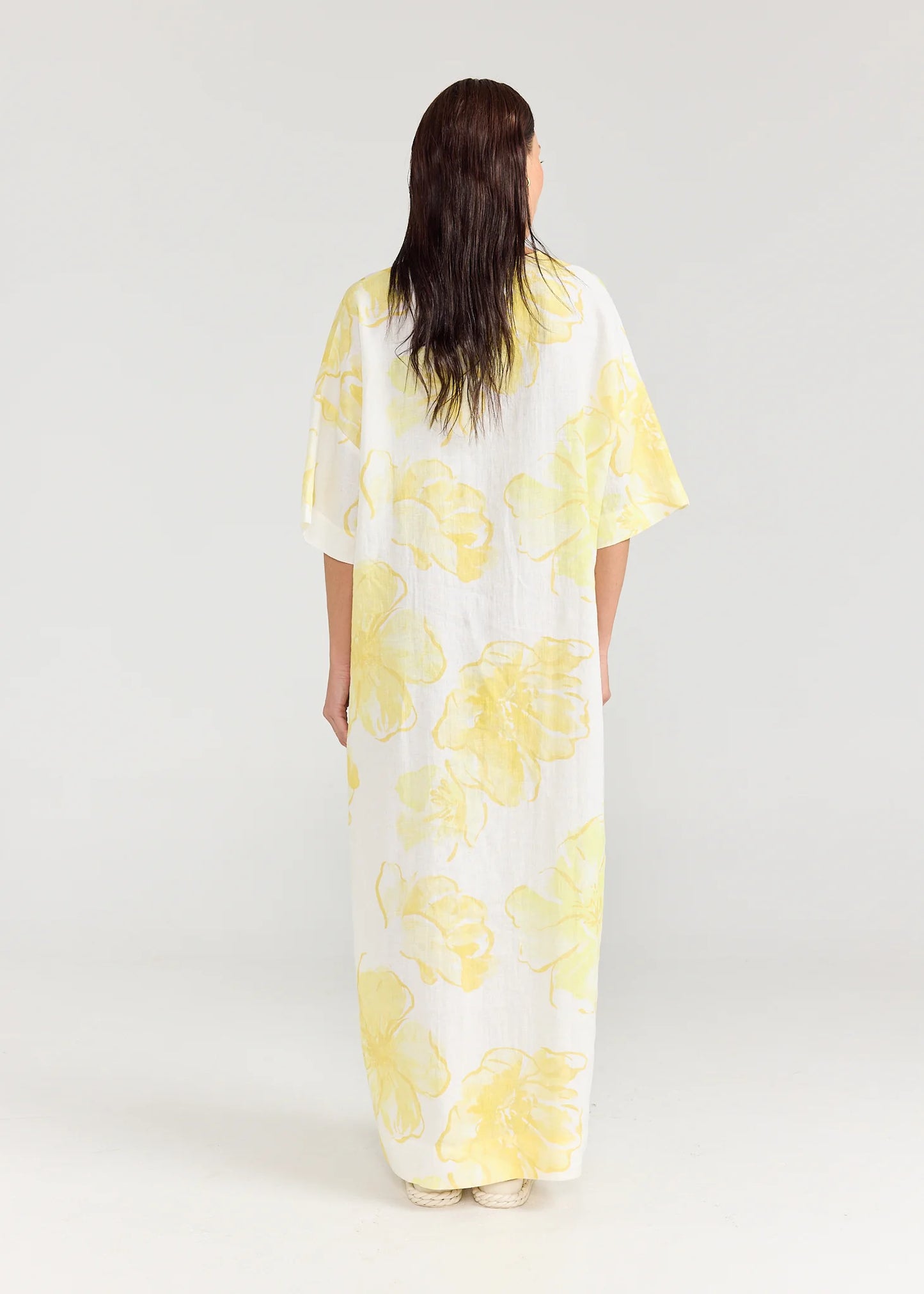 Pippa Ridley | Tulum Maxi - Lily Floral