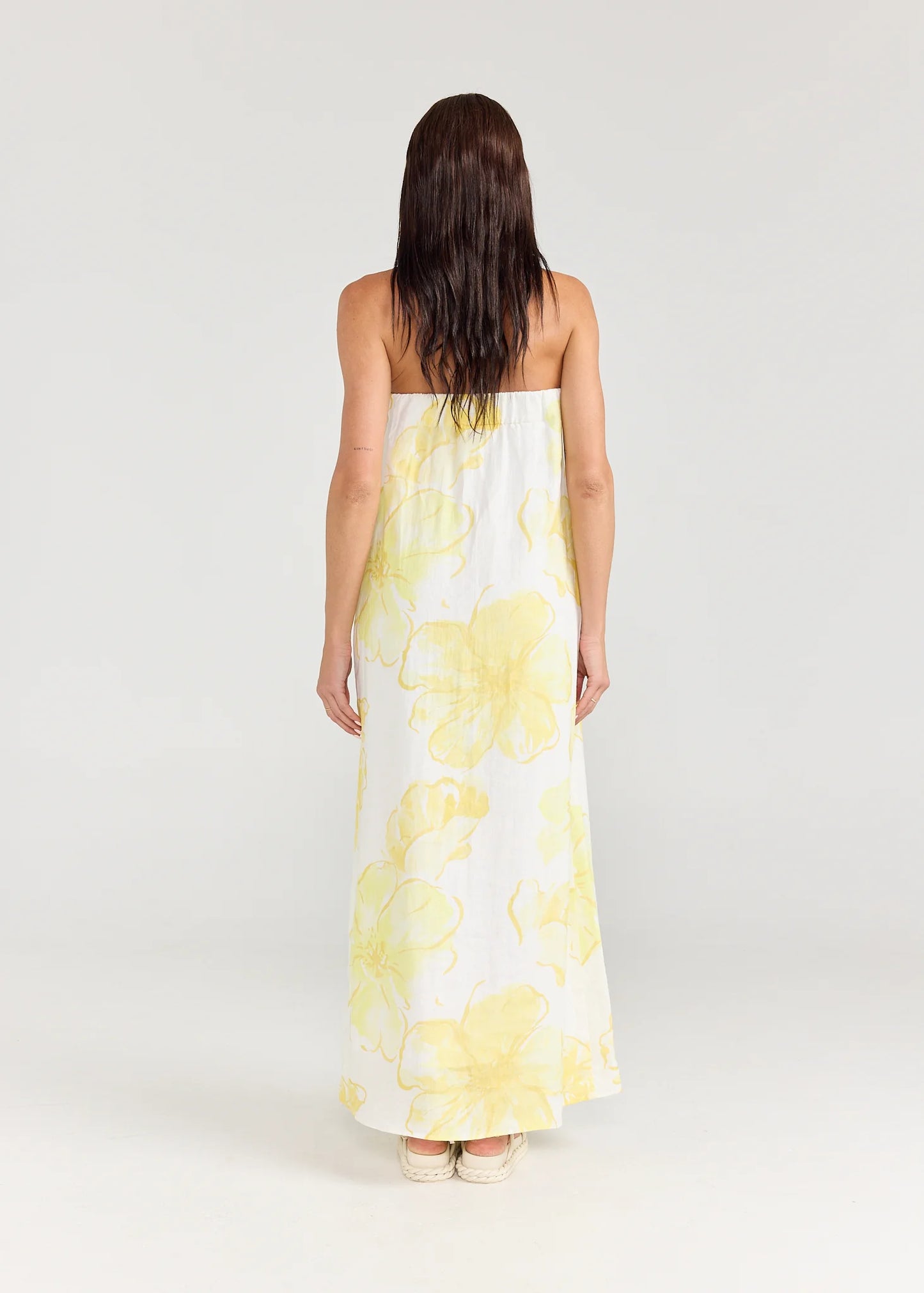 Pippa Ridley | Tahlia Dress - Lily Floral