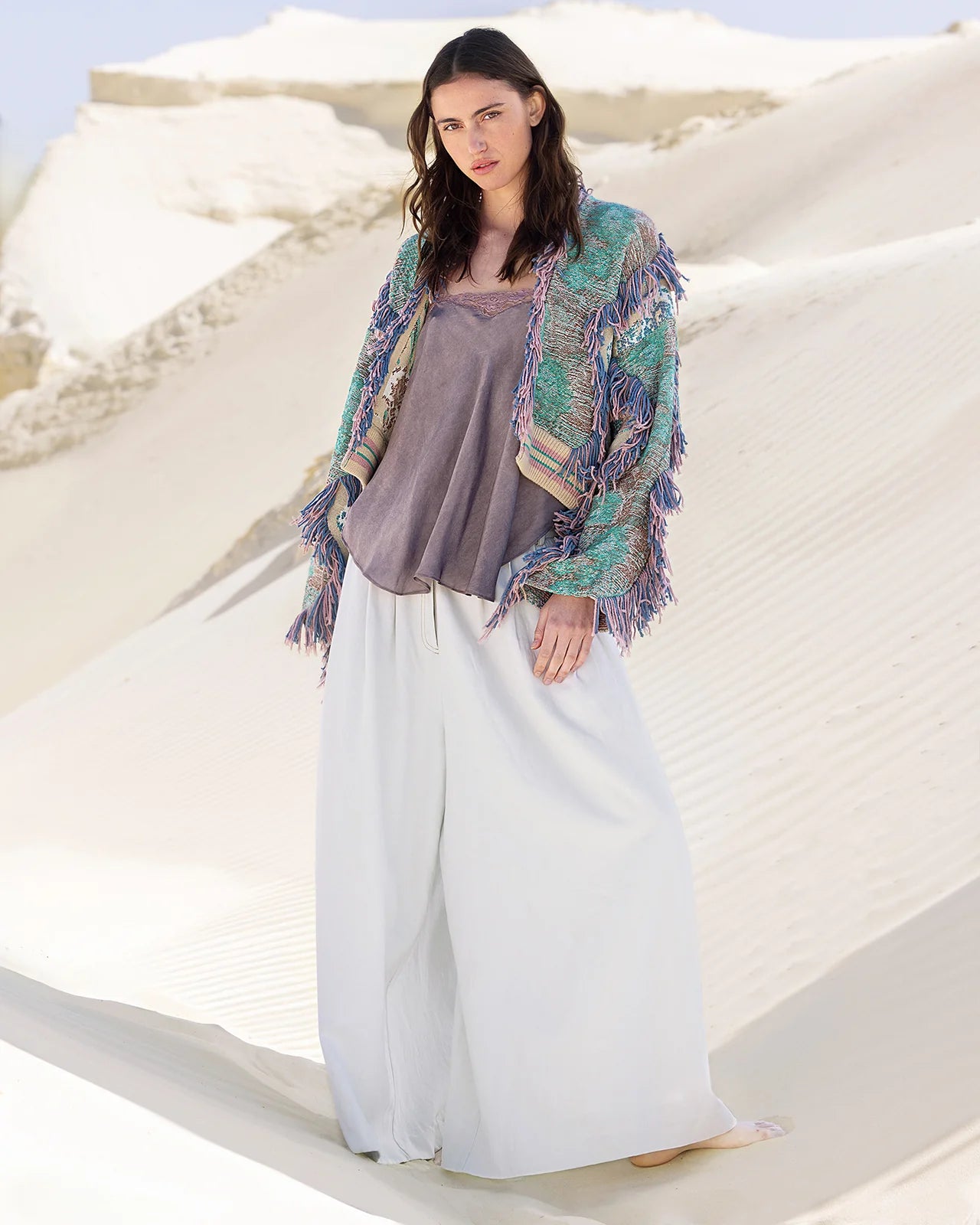 Mes Demoiselles | Squire Cardigan - Multi