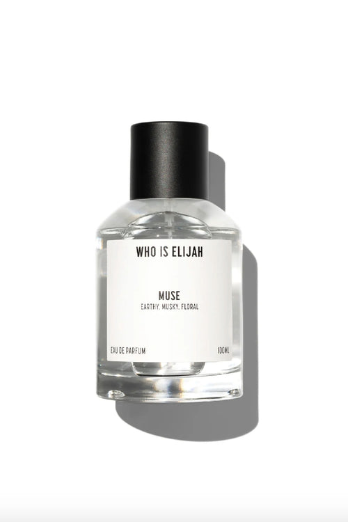Who is Elijah | MUSE eau de parfum - 50mls