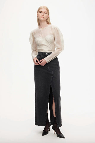 IRO Paris | Finji Skirt - Used Grey