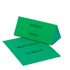 Bottega Veneta | BV1142S004 Feminine Acetate Frame - Green