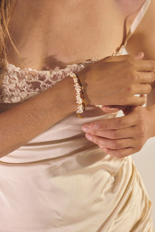Anni Lu | Candy Lover Bracelet - Gold