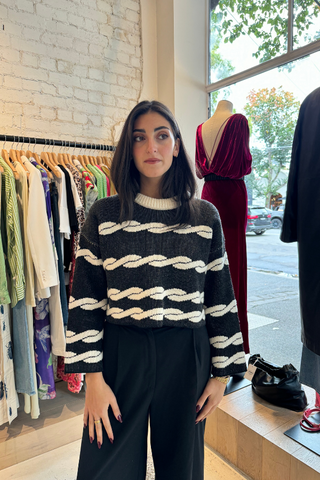 IRO Paris | Devora Sweater - Black