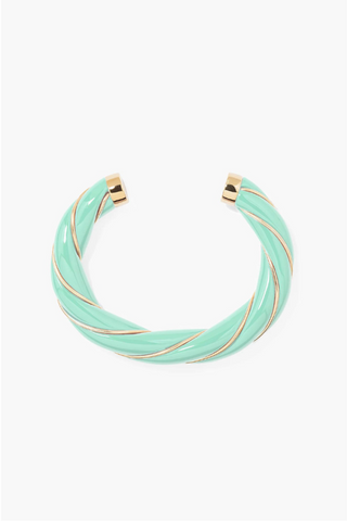 Aurélie Bidermann | Honolulu Bracelet - Jade/Turquoise