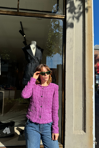 IRO Paris | Lexa Sweater - Anthracite