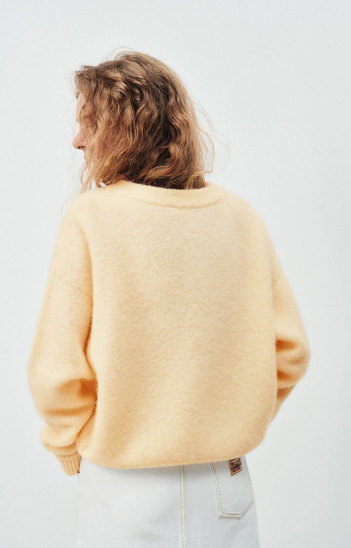 American Vintage | Vitow Jumper - Cheesecake Melange