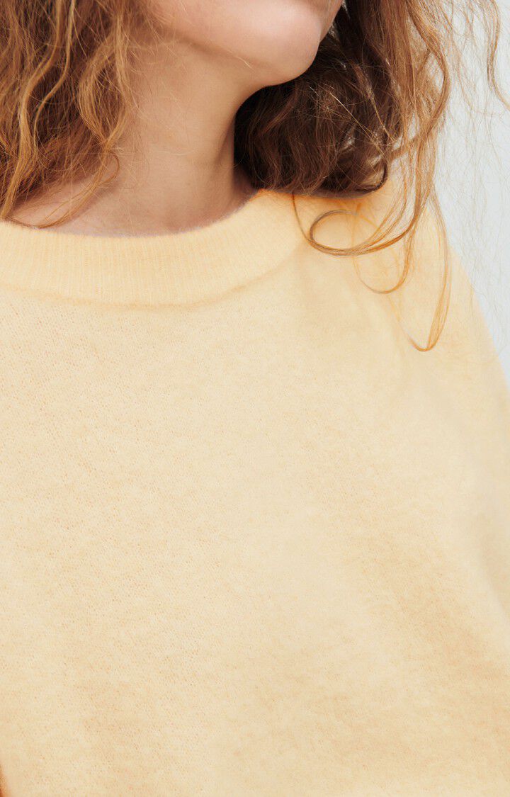 American Vintage | Vitow Jumper - Cheesecake Melange