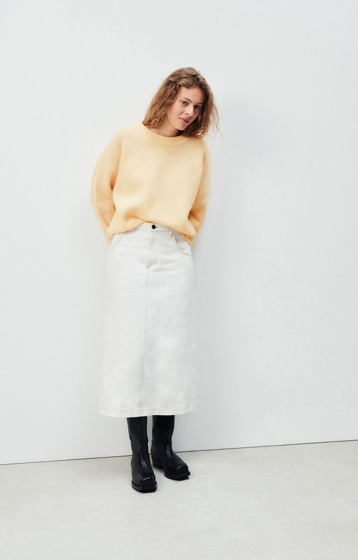 American Vintage | Vitow Jumper - Cheesecake Melange