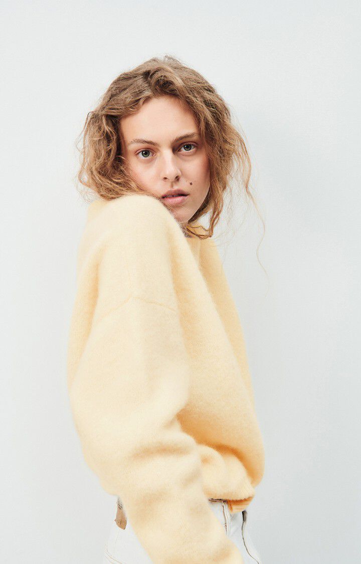 American Vintage | Vitow Jumper - Cheesecake Melange