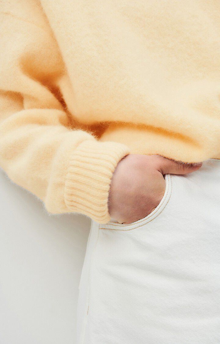 American Vintage | Vitow Jumper - Cheesecake Melange
