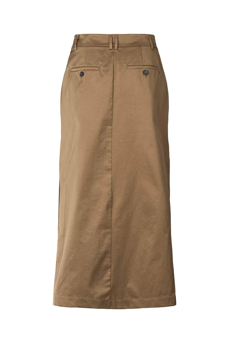 Rabens Saloner | Chisa Cotton Fusion Skirt - Cub