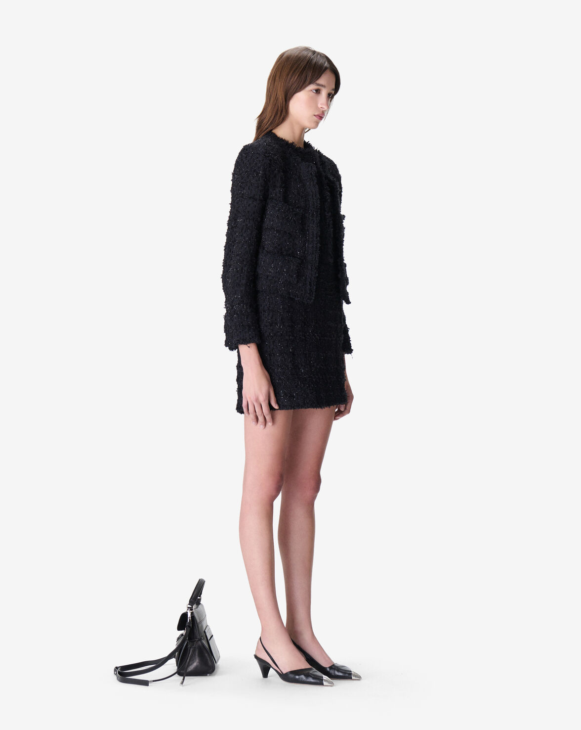 IRO Paris | Safira Jacket - Black
