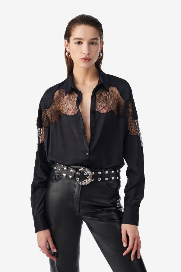 IRO Paris | Baslan Shirt - Black