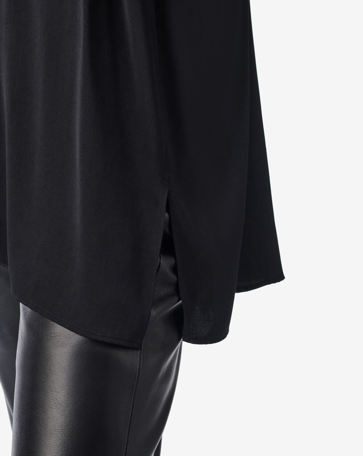 IRO Paris | Baslan Shirt - Black