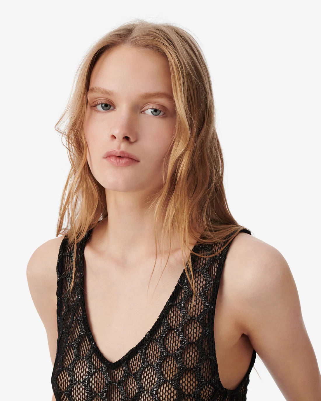 IRO Paris | Zouise Bodysuit - Black