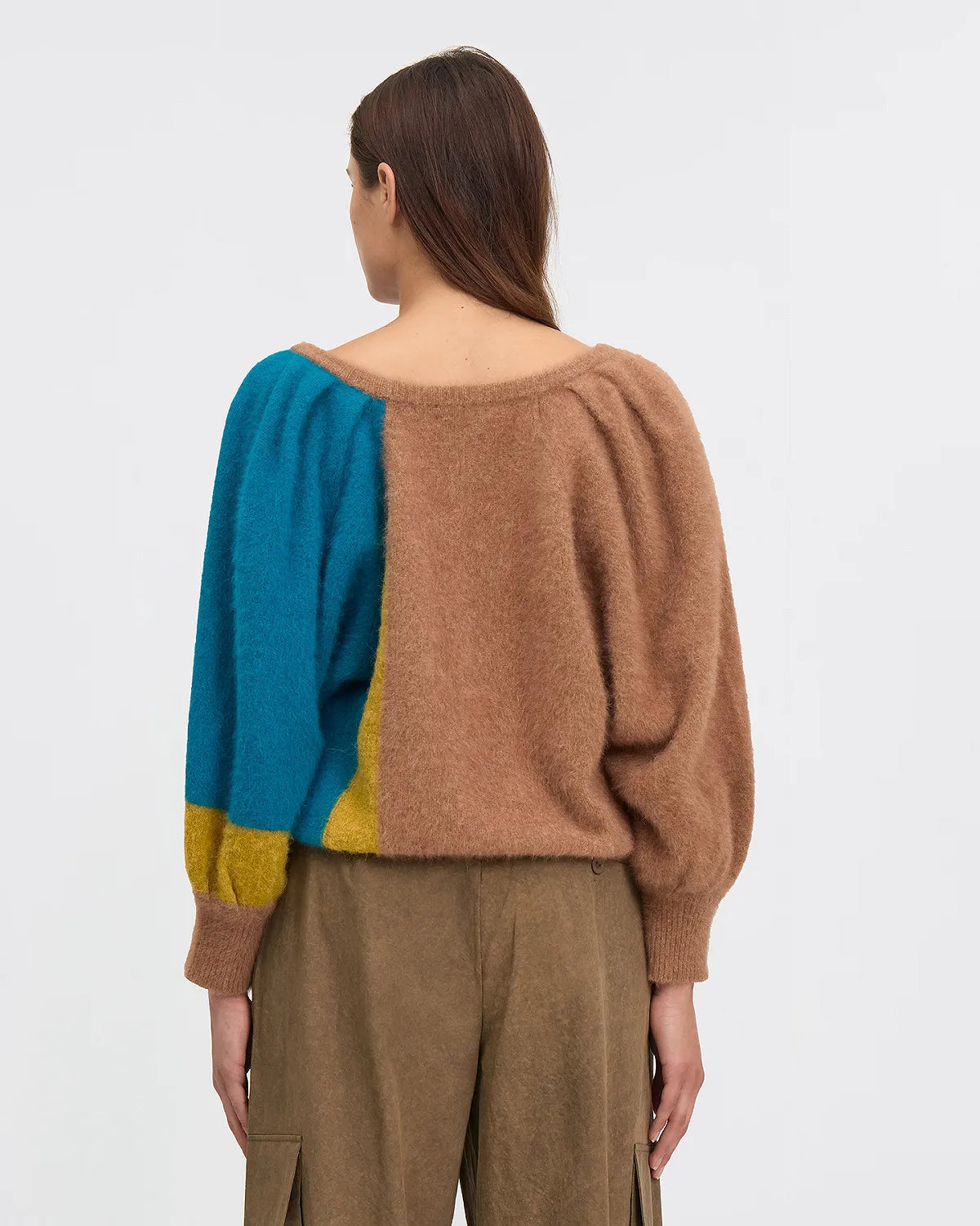 Mes Demoiselles | Forden Sweater - Camel