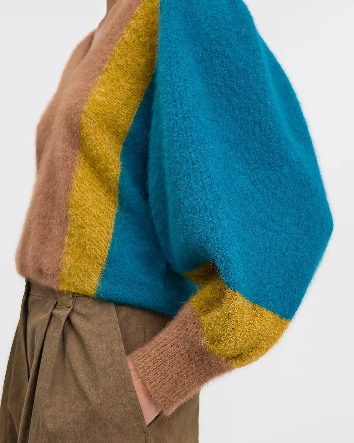 Mes Demoiselles | Forden Sweater - Camel