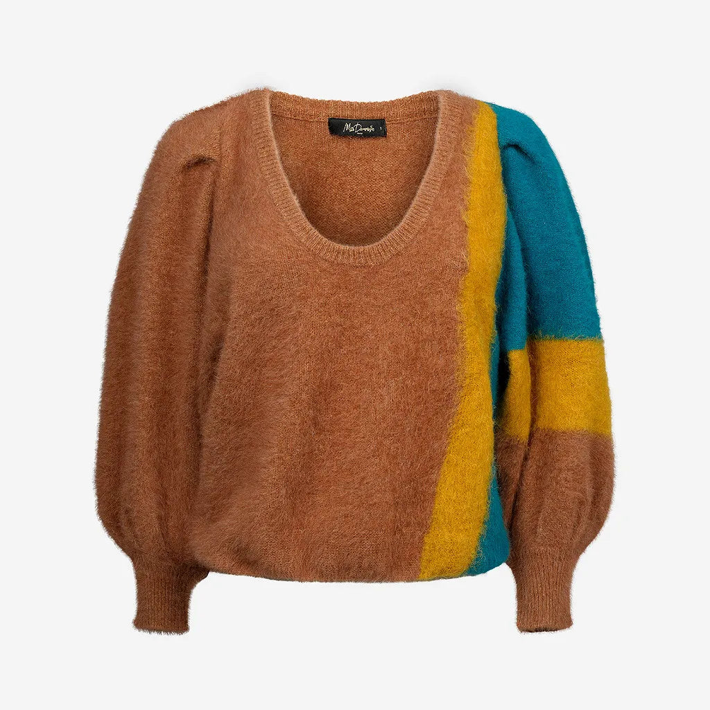Mes Demoiselles | Forden Sweater - Camel