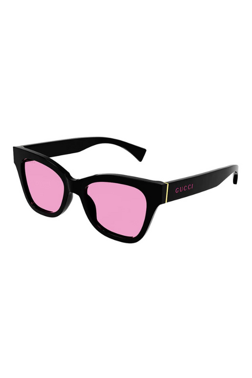 Gucci | GG1133S003 Cat Eye - Black/ Pink