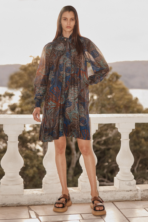 Morrison | Madeline Dress - Print