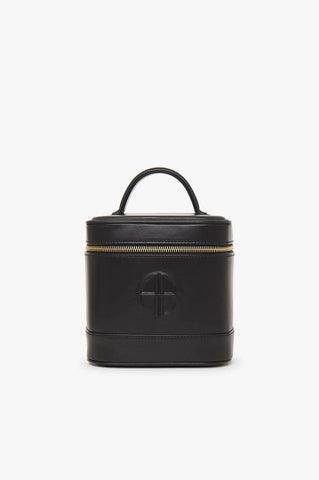 Anine Bing | Rio Tote - Black Recycled Leather