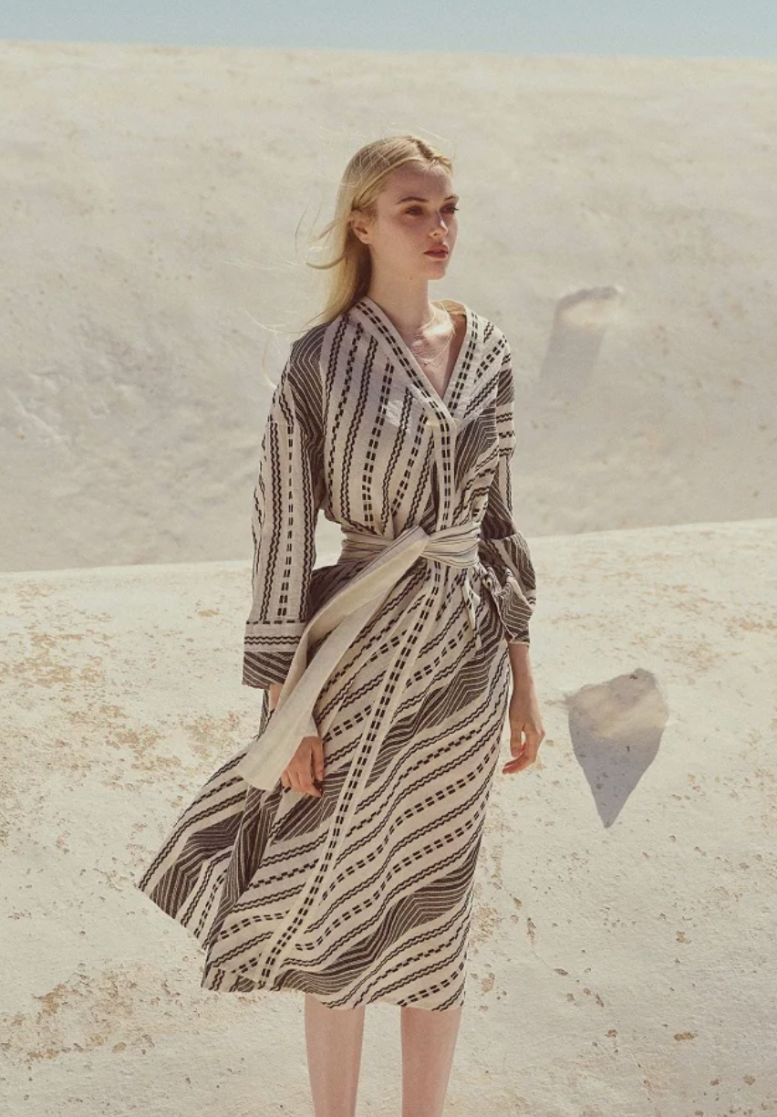 Devotion twins hot sale boho dress