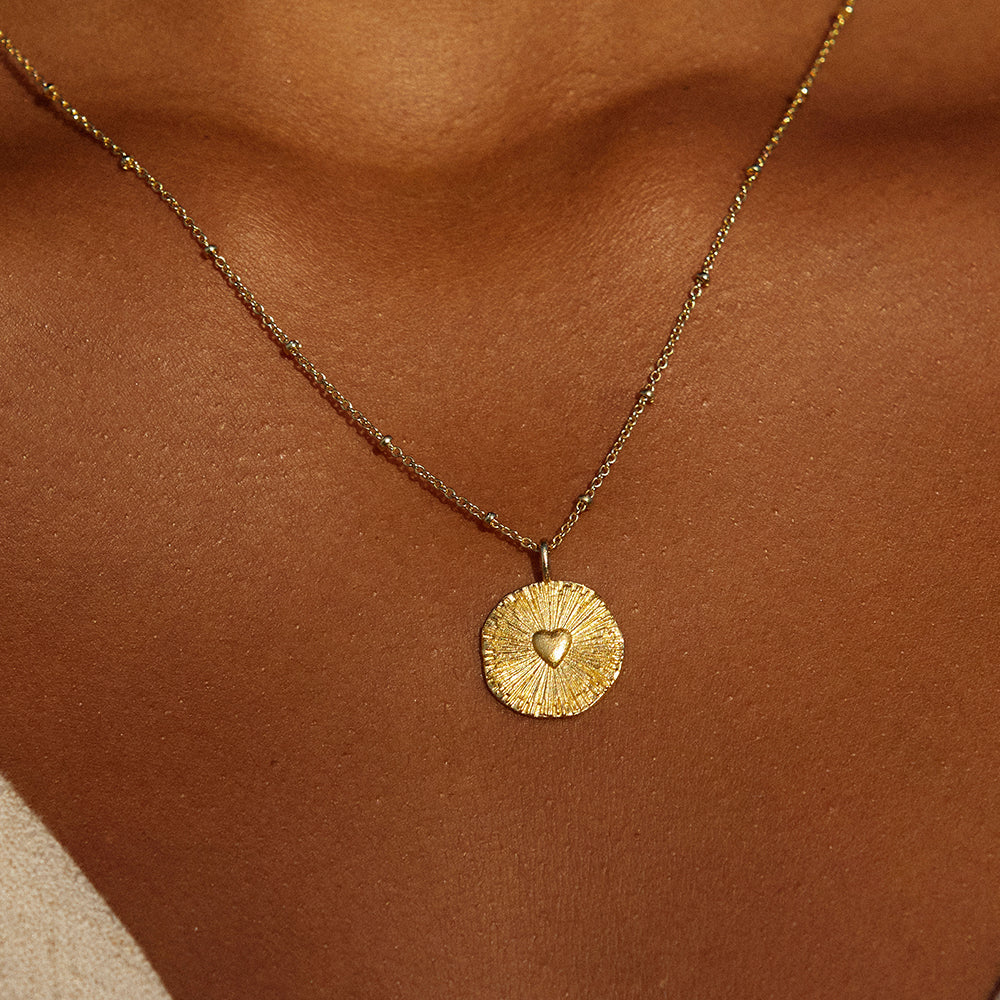 Agapée | Kara Necklace - Gold