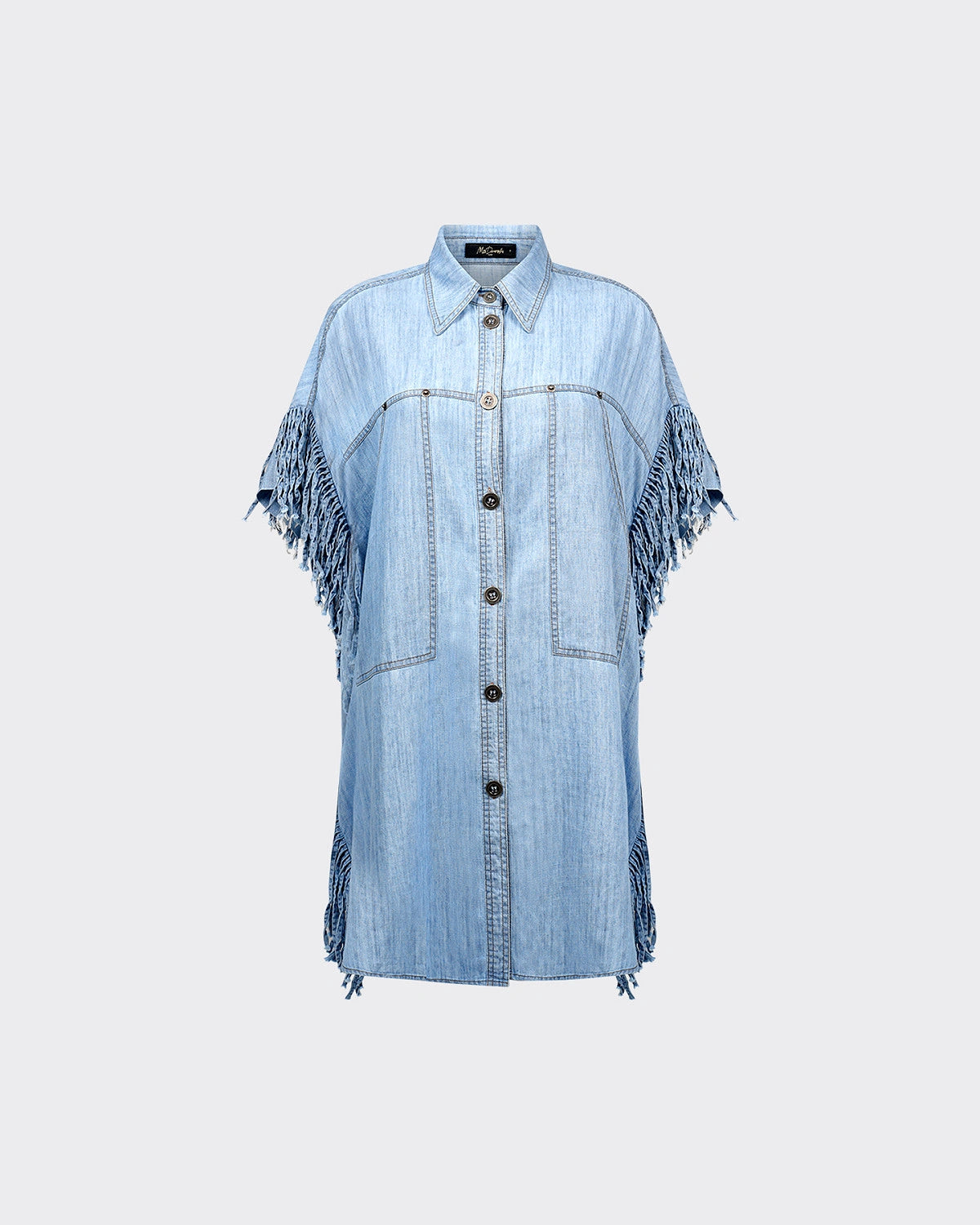 Mes Demoiselles | Ibronson Dress - Denim