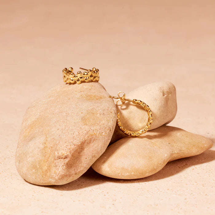 Agapée | Laura Earrings - Gold