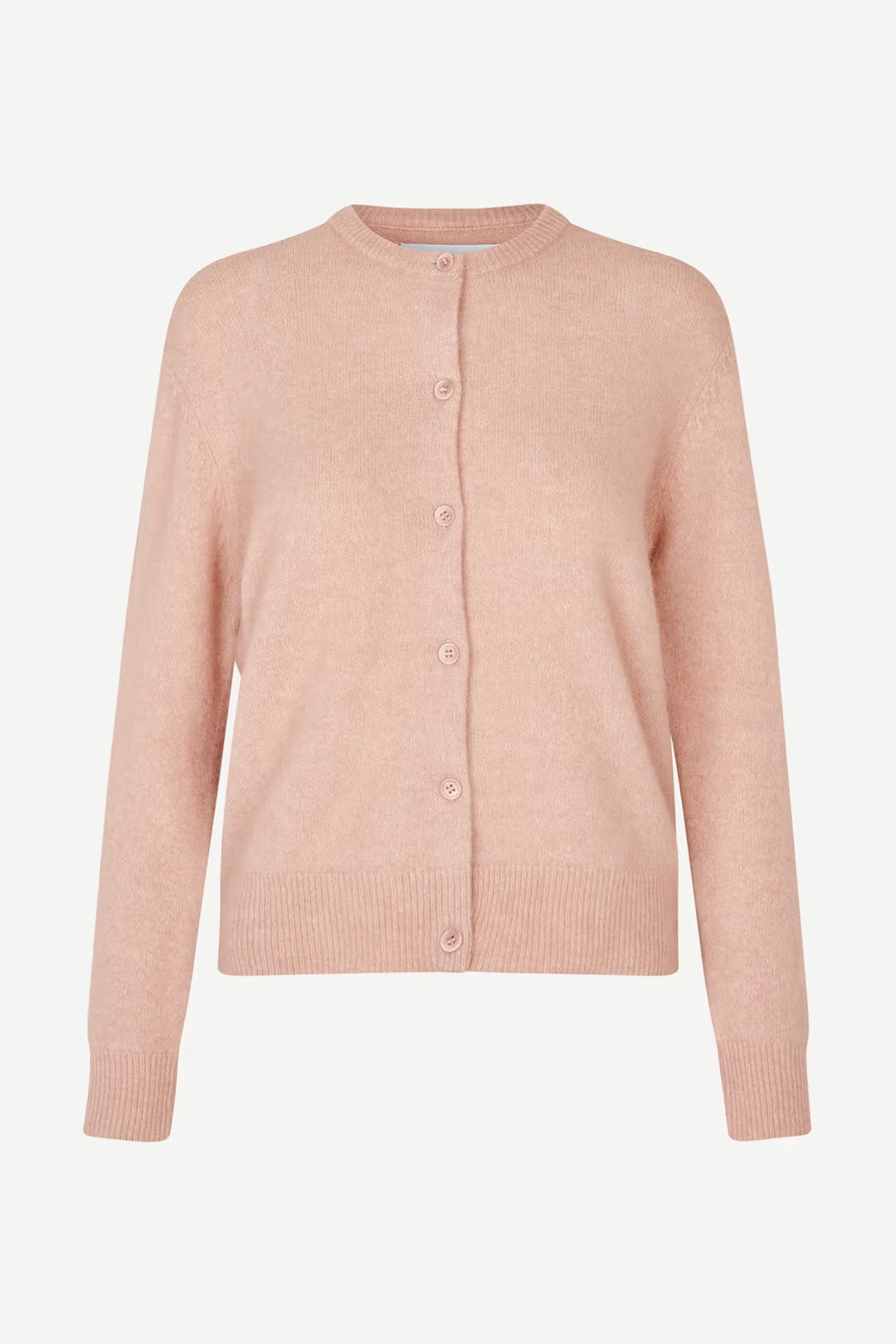 Samsøe Samsøe | Nor Cardigan | Cameo Rose