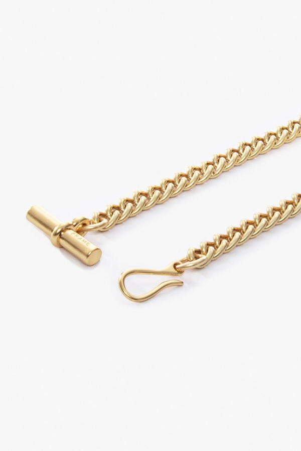 FRAME | Chain Belt - Gold