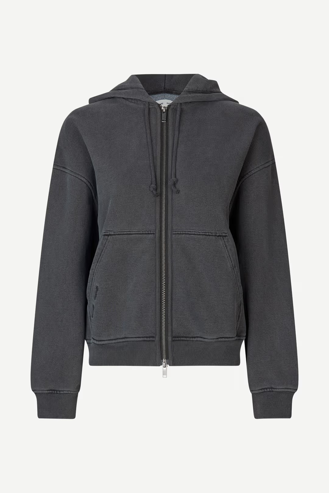 Samsøe Samsøe | Sava Hoodie - Charcoal