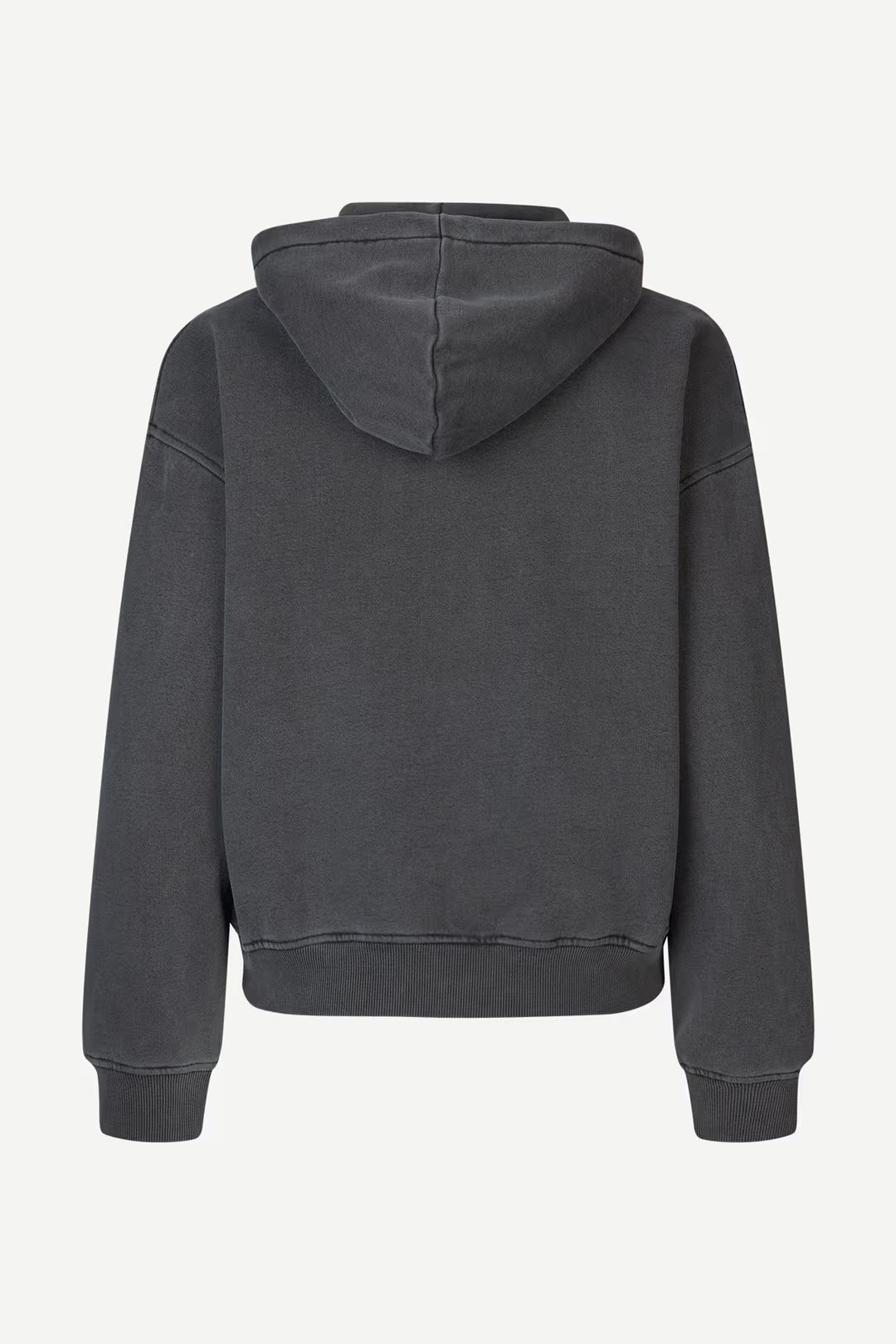 Samsøe Samsøe | Sava Hoodie - Charcoal