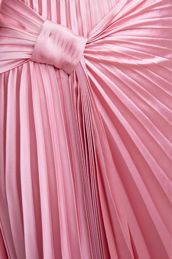 Acler | Illoura Dress - Tulip Pink